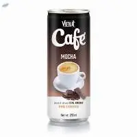 250ml VINUT Vietnam Mocha Coffee Drink