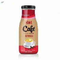 Arabica & Robusta Coffee Espresso Drink