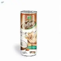 Cocoa Vanilla Coffee With Cocoa Vanilla