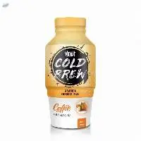 Cold Brew Coffee Drink With Almond Milk