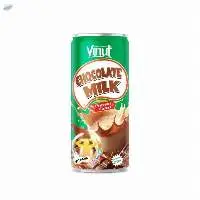 Chocolate Milk Vinut 320ml Canned Drink