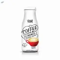 280ml VINUT Bottle Latte Coffee Drink