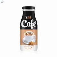 Vietnamese Bottled Mocha Coffee Drink