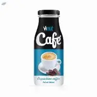 Vietnam Bottled Cappuccino Coffee Drink