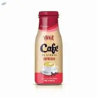 Vietnam Bottle Espresso Coffee Drink