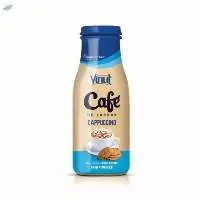 Vietnam Bottle Cappuccino Coffee Drink