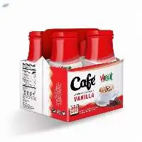Box 4 x 9.5 fl oz Vinut Vanilla Coffee Drink