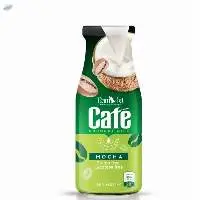 9.5 fl oz Mocha Coffee Drink With Coconut Milk
