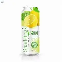 VINUT Sparkling Lemonade Juice Drink