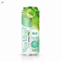 Vinut Sparkling Coconut Water Juice Drink