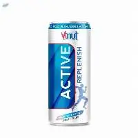 250ml VINUT Sparkling Orange Juice Water