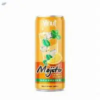 Mint & Orange Mojito Sparkling Water