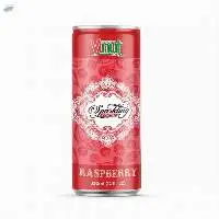 Fresh Raspberry Sparkling Water
