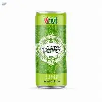Fresh Lime Sparkling Water