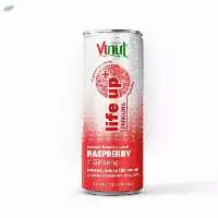 Drink Raspberry & Ginseng Sparkling Water