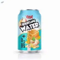 Ginger Honey & Apple Sparkling Water