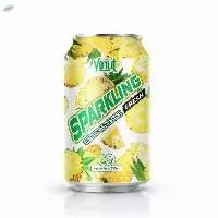 Canned Pineapple Juice Sparkling Water