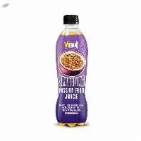 Sparkling Passion Fruit Juice Drink