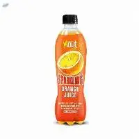 Bottle Sparkling Orange Juice