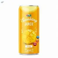 330ml VINUT Sparkling Mango Juice
