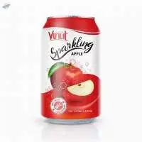 330ml VINUT Sparkling Apple Juice Drink