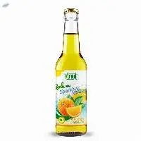 VINUT Bottle Fresh Orange Juice Sparkling Water