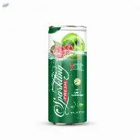 Apple & Raspberry Sparkling Water