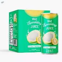Coconut & Yuzu Juice Sparkling Water