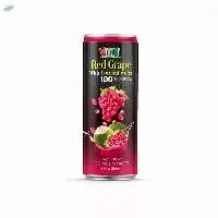 Red Grape Juice With Coconut Water