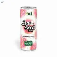 250ml Vinut Basil Seed Drink