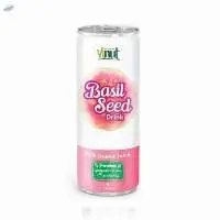 250ml Vinut Basil Seed Drink