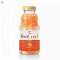 250ml Vinut Basil Seed Drink With Orange Flavor