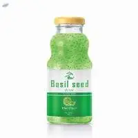 250ml VINUT Basil Seed Drink With Kiwi Flavor