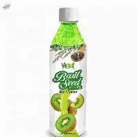 16.9 Fl Oz Vinut Basil Seed Drink