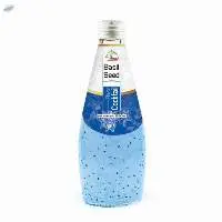 290ml Vinut Basil Seed Drink