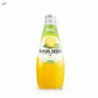 290ml Vinut Basil seed drink
