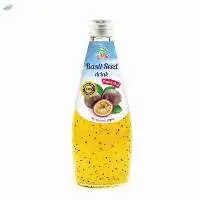 290ml VINUT Basil seed drink
