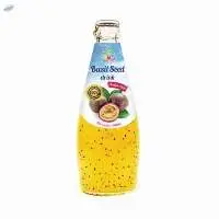 290ml Vinut Basil Seed Drink