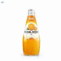 290ml Vinut Basil seed drink