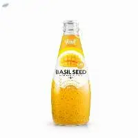 290ml Vinut Basil seed drink