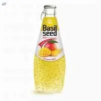 290ml Vinut Basil Seed Drink