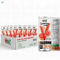 355ml Red Orange Juice Sparkling Water