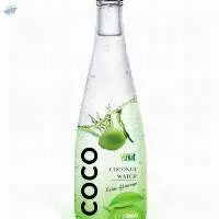 330ml VINUT Coconut Water With Lime Flavor