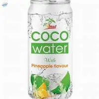 330ml Coconut water with Pineapple flavour