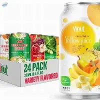 330ml Yellow Vegetable Juice Drink