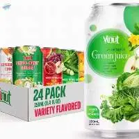 VINUT Green Vegetable Juice Drink 330ml