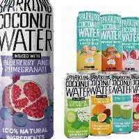 325ml Variety Sparkling Coconut Water