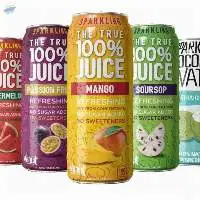 330ml Vinut Sparkling Juice Drink