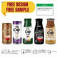 320ml Vanilla Coffee Drink