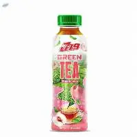 450ml J79 Bottle Green tea with Peach juice